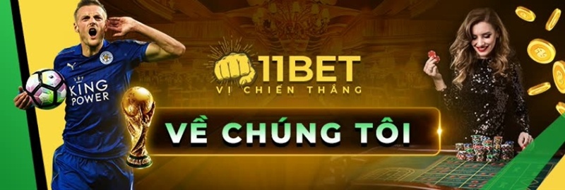 Trang chủ 11bet