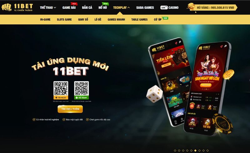 Link vào 11Bet không bị chặn