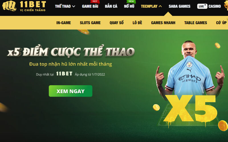 Nhà cái 11bet có uy tín không